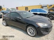 ✅ 2013 Hyundai Genesis Coupe Premium • VIN: KMHHT6KDXDU111162 • Lot: 67636965. Listed on Copart with 107,737 mi. Free auction sales archive from the USA and detailed vehicle history report at DreamBid. Image 4.