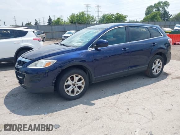 ✅ 2012 Mazda CX-9 Sport • VIN: JM3TB2BAXC0362874 • Лот: 42673906. Опубликован ранее на IAAI с пробегом 222 635 миль. Бесплатный доступ к архиву аукционных продаж из США и подробный отчёт об истории автомобиля на DreamBid. Изображение 2.