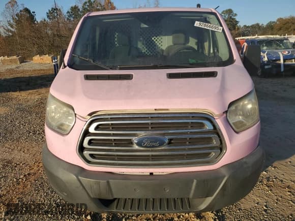 ✅ 2016 Ford Transit Cargo • VIN: 1FTYR1ZM0GKA38766 • Лот: 92866695. Опубликован ранее на Copart с пробегом Не указан. Бесплатный доступ к архиву аукционных продаж из США и подробный отчёт об истории автомобиля на DreamBid. Изображение 5.