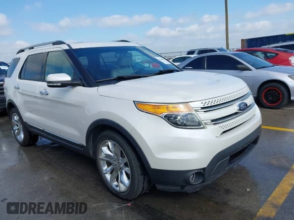 ✅ 2014 Ford Explorer Limited • VIN: 1FM5K7F90EGA58196 • Lot: 42760536. Wystawiony na IAAI z przebiegiem 114 358 mil. Bezpłatny archiwum sprzedaży aukcyjnych z USA i szczegółowy raport historii pojazdu na DreamBid. Zdjęcie 1.