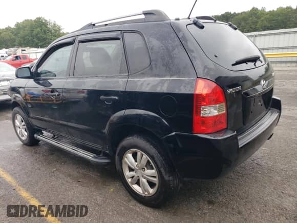 ✅ 2009 Hyundai Tucson GLS • VIN: KM8JM12B89U042348 • Lot: 71402574. Wystawiony na Copart z przebiegiem 178 847 mil mil. Skorzystaj z bezpłatnego archiwum sprzedaży aukcyjnych z USA i zobacz szczegółowy raport historii pojazdu na DreamBid. Zdjęcie 2.