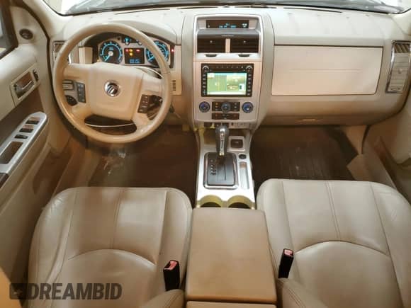 2009 Mercury Mariner Hybrid с VIN 4M2CU29359KJ15764, выставлен на аукционе Copart как лот 80022685 с пробегом 214 054 миль миль и Чистый • Clean title. История ставок и продаж доступна на DreamBid. Изображение 8.