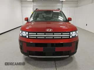 2025 Hyundai Santa Fe SEL с VIN 5NMP24GL0SH083724, выставлен на аукционе Copart как лот 48550955 с пробегом 10 003 миль миль и Чистый • Clean title. История ставок и продаж доступна на DreamBid. Изображение 5.