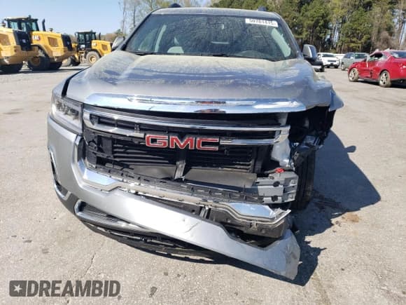 ✅ 2023 GMC Acadia SLT • VIN: 1GKKNML45PZ238906 • Lot: 50701415. Listed on Copart with 13,894 mi. Free auction sales archive from the USA and detailed vehicle history report at DreamBid. Image 5.