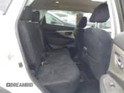 ✅ 2018 Nissan Murano SL • VIN: 5N1AZ2MH0JN177007 • Lot: 43462126. Listed on IAAI with 85,834 mi. Free auction sales archive from the USA and detailed vehicle history report at DreamBid. Image 8.