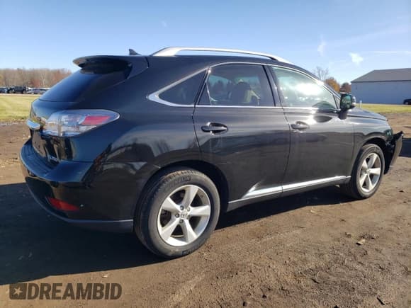 ✅ 2011 Lexus RX 350 • VIN: 2T2BK1BA5BC092614 • Lot: 92443765. Listed on Copart with 148,868 mi. Free auction sales archive from the USA and detailed vehicle history report at DreamBid. Image 3.
