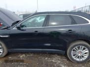 ✅ 2019 Jaguar F-Pace 25t Prestige • VIN: SADCK2FX1KA352139 • Lot: 41410455. Listed on IAAI with 100,581 mi. Free auction sales archive from the USA and detailed vehicle history report at DreamBid. Image 14.