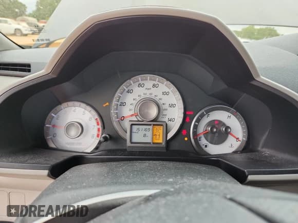 ✅ 2012 Honda Pilot EX-L • VIN: 5FNYF3H67CB015371 • Лот: 84610885. Опубликован ранее на Copart с пробегом 151 169 миль. Бесплатный доступ к архиву аукционных продаж из США и подробный отчёт об истории автомобиля на DreamBid. Изображение 9.