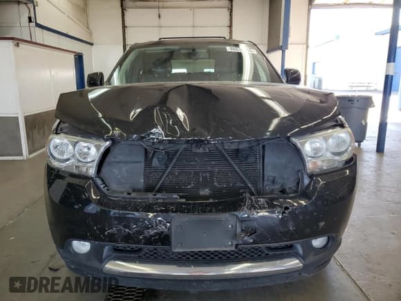 ✅ 2013 Dodge Durango Crew • VIN: 1C4SDJDT1DC509543 • Lot: 80838195. Listed on Copart with 136,406 mi. Free auction sales archive from the USA and detailed vehicle history report at DreamBid. Image 5.