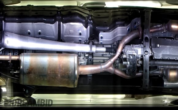 ✅ 2023 Toyota Tundra 1794 Edition • VIN: 5TFMC5DB8PX025134 • Lot: 91775185. Listed on Copart with 23,918 mi. Free auction sales archive from the USA and detailed vehicle history report at DreamBid. Image 13.