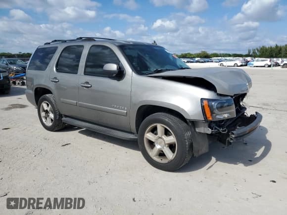 ✅ 2007 Chevrolet Tahoe LT • VIN: 1GNFC13J07J139259 • Lot: 93767285. Listed on Copart with 265,167 mi. Free auction sales archive from the USA and detailed vehicle history report at DreamBid. Image 4.