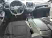 2022 Chevrolet Malibu LS with VIN 1G1ZB5ST1NF186411, listed as a Copart auction lot 89895855 with 124,341 mi miles and Salvage title. Bid and sale history available at DreamBid. Image 8.