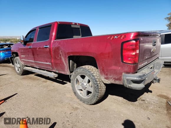 ✅ 2018 Chevrolet Silverado 2500HD LTZ • VIN: 1GC1KWEY3JF133723 • Лот: 89482145. Опубликован ранее на Copart с пробегом 212 563 миль. Бесплатный доступ к архиву аукционных продаж из США и подробный отчёт об истории автомобиля на DreamBid. Изображение 2.