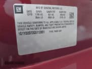 ✅ 2016 Chevrolet Corvette 2LT • VIN: 1G1YD2D72G5112881 • Lot: 43192346. Listed on IAAI with 13,863 mi. Free auction sales archive from the USA and detailed vehicle history report at DreamBid. Image 9.