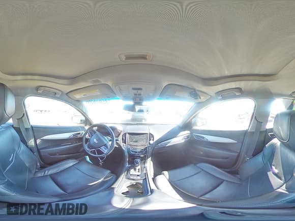 ✅ 2016 Cadillac ATS Luxury Collection AWD • VIN: 1G6AH5RXXG0105085 • Lot: 85900685. Wystawiony na Copart z przebiegiem 110 164 mil. Bezpłatny archiwum sprzedaży aukcyjnych z USA i szczegółowy raport historii pojazdu na DreamBid. Zdjęcie 14.