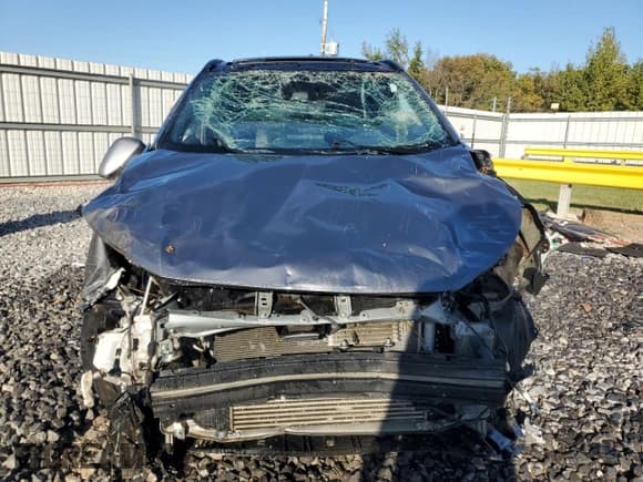 ✅ 2023 Mitsubishi Eclipse Cross SE • VIN: JA4ATWAA8PZ004433 • Лот: 87442485. Опубликован ранее на Copart с пробегом 59 952 миль. Бесплатный доступ к архиву аукционных продаж из США и подробный отчёт об истории автомобиля на DreamBid. Изображение 5.