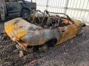 ✅ 2002 BMW Z3 2.5 • VIN: 4USCN334X2LK51277 • Лот: 78473784. Опубликован ранее на Copart с пробегом Не указан. Бесплатный доступ к архиву аукционных продаж из США и подробный отчёт об истории автомобиля на DreamBid. Изображение 3.