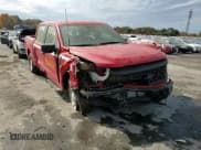 ✅ 2024 Ford F-150 XL • VIN: 1FTEW1LP1RKD69034 • Lot: 78921884. Listed on Copart with 14,576 mi. Free auction sales archive from the USA and detailed vehicle history report at DreamBid. Image 11.