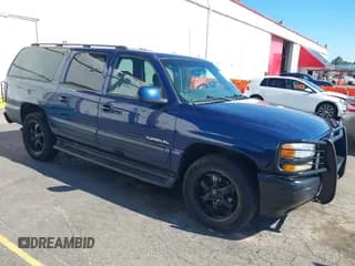 ✅ 2003 GMC Yukon XL SLE • VIN: 1GKFK16Z83J256857 • Lot: 43183052. Wystawiony na IAAI z przebiegiem 165 134 mil. Bezpłatny archiwum sprzedaży aukcyjnych z USA i szczegółowy raport historii pojazdu na DreamBid. Zdjęcie 1.