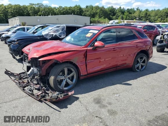 ✅ 2024 Genesis GV70 Sport • VIN: 5NMMCDTC8RH016515 • Lot: 70494915. Wystawiony na Copart z przebiegiem Nie podano. Bezpłatny archiwum sprzedaży aukcyjnych z USA i szczegółowy raport historii pojazdu na DreamBid. Zdjęcie 1.