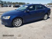 ✅ 2013 Volkswagen Jetta SE • VIN: 3VWDP7AJ8DM288024 • Lot: 49385335. Listed on Copart with 109,439 mi. Free auction sales archive from the USA and detailed vehicle history report at DreamBid. Image 1.