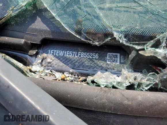 ✅ 2020 Ford F-150 King Ranch • VIN: 1FTEW1E57LFB55256 • Lot: 68200705. Wystawiony na Copart z przebiegiem Nie podano. Bezpłatny archiwum sprzedaży aukcyjnych z USA i szczegółowy raport historii pojazdu na DreamBid. Zdjęcie 12.