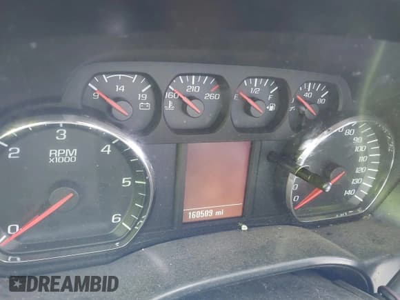 ✅ 2015 Chevrolet Silverado 1500 Work Truck • VIN: 3GCUKPECXFG133022 • Лот: 42518433. Опубликован ранее на IAAI с пробегом 160 509 миль. Бесплатный доступ к архиву аукционных продаж из США и подробный отчёт об истории автомобиля на DreamBid. Изображение 7.