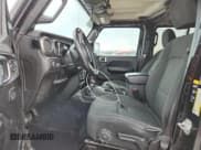 ✅ 2020 Jeep Wrangler Unlimited Sport S • VIN: 1C4HJXDN0LW279837 • Lot: 70467875. Listed on Copart with 110,911 mi. Free auction sales archive from the USA and detailed vehicle history report at DreamBid. Image 7.