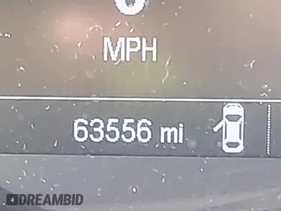 ✅ 2021 Chevrolet Trax LS • VIN: KL7CJKSB7MB307385 • Lot: 42509836. Listed on IAAI with 63,556 mi. Free auction sales archive from the USA and detailed vehicle history report at DreamBid. Image 15.