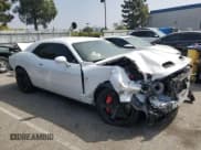 ✅ 2021 Dodge Challenger SRT Super Stock • VIN: 2C3CDZL97MH524736 • Lot: 50387674. Wystawiony na Copart z przebiegiem 15 219 mil. Bezpłatny archiwum sprzedaży aukcyjnych z USA i szczegółowy raport historii pojazdu na DreamBid. Zdjęcie 4.