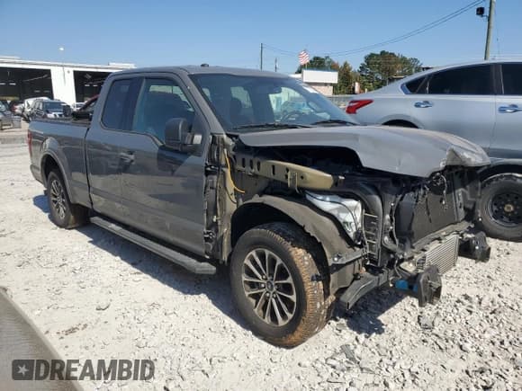 ✅ 2018 Ford F-150 XL • VIN: 1FTEX1CP8JFC76070 • Лот: 77763404. Опубликован ранее на Copart с пробегом 88 372 миль. Бесплатный доступ к архиву аукционных продаж из США и подробный отчёт об истории автомобиля на DreamBid. Изображение 4.