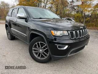 2017 Jeep Grand Cherokee Limited with VIN 1C4RJFBG2HC900913, listed as a Copart auction lot 91417295 with 151,857 mi miles and Clean title. Bid and sale history available at DreamBid. Image 1.