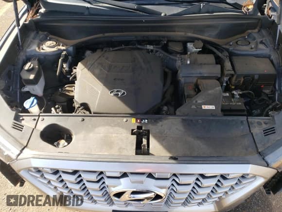 ✅ 2021 Hyundai Palisade SEL • VIN: KM8R44HE2MU213321 • Лот: 84728944. Опубликован ранее на Copart с пробегом 97 523 миль. Бесплатный доступ к архиву аукционных продаж из США и подробный отчёт об истории автомобиля на DreamBid. Изображение 12.