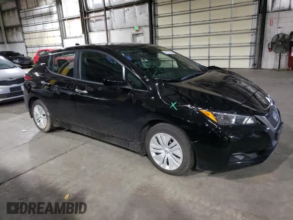 ✅ 2020 Nissan LEAF S • VIN: 1N4AZ1BP9LC311168 • Лот: 48933085. Опубликован ранее на Copart с пробегом 28 218 миль. Бесплатный доступ к архиву аукционных продаж из США и подробный отчёт об истории автомобиля на DreamBid. Изображение 4.