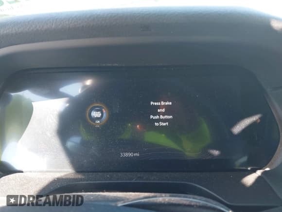 ✅ 2023 Jeep Grand Cherokee Altitude X • VIN: 1C4RJKAG1P8812950 • Lot: 43428952. Listed on IAAI with 33,890 mi. Free auction sales archive from the USA and detailed vehicle history report at DreamBid. Image 7.