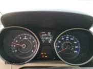 ✅ 2013 Hyundai Elantra Limited • VIN: 5NPDH4AE1DH407801 • Lot: 91012155. Listed on Copart with 264,140 mi. Free auction sales archive from the USA and detailed vehicle history report at DreamBid. Image 9.