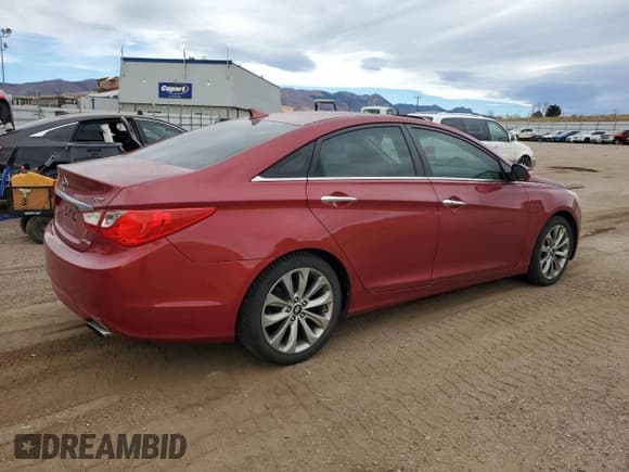 ✅ 2011 Hyundai Sonata Limited • VIN: 5NPEC4AB1BH211928 • Lot: 92262275. Listed on Copart with 192,645 mi. Free auction sales archive from the USA and detailed vehicle history report at DreamBid. Image 3.