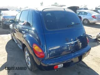 ✅ 2003 Chrysler PT Cruiser Limited • VIN: 3C8FY68BX3T511264 • Лот: 43641590. Опубликован ранее на IAAI с пробегом 131 863 миль. Бесплатный доступ к архиву аукционных продаж из США и подробный отчёт об истории автомобиля на DreamBid. Изображение 3.