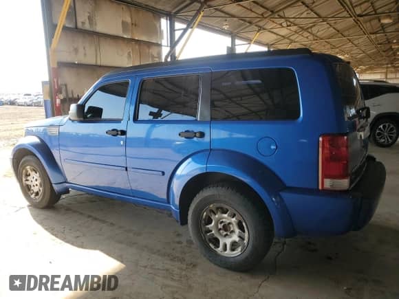 2008 Dodge Nitro R/T with VIN 1D8GT58668W127647, listed as a Copart auction lot 71934295 with 137,500 mi miles and Clean title. Bid and sale history available at DreamBid. Image 2.