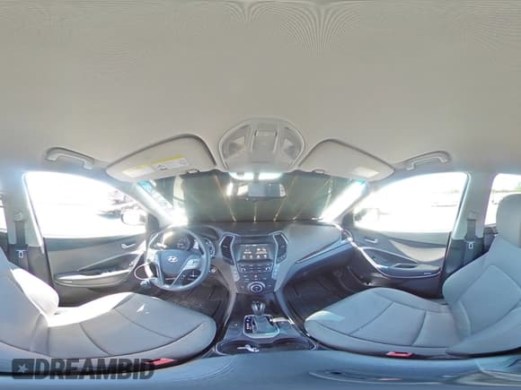 ✅ 2018 Hyundai Santa Fe 2.4L • VIN: 5XYZUDLBXJG536577 • Лот: 60668964. Опубликован ранее на Copart с пробегом 58 570 миль. Бесплатный доступ к архиву аукционных продаж из США и подробный отчёт об истории автомобиля на DreamBid. Изображение 14.