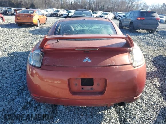 ✅ 2008 Mitsubishi Eclipse GS • VIN: 4A3AK64F78E020970 • Lot: 42547865. Wystawiony na Copart z przebiegiem Nie podano. Bezpłatny archiwum sprzedaży aukcyjnych z USA i szczegółowy raport historii pojazdu na DreamBid. Zdjęcie 6.