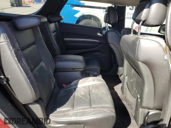 ✅ 2018 Dodge Durango GT • VIN: 1C4RDJDGXJC409311 • Lot: 84766975. Listed on Copart with 64,380 mi. Free auction sales archive from the USA and detailed vehicle history report at DreamBid. Image 11.