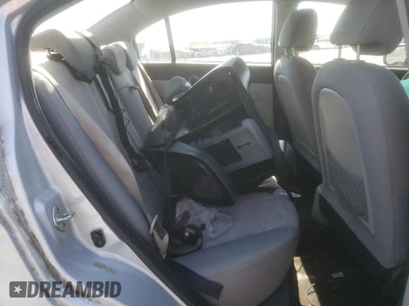 ✅ 2011 Hyundai Accent GLS • VIN: KMHCN4AC8BU607740 • Lot: 52362725. Listed on Copart with 196,368 mi. Free auction sales archive from the USA and detailed vehicle history report at DreamBid. Image 10.