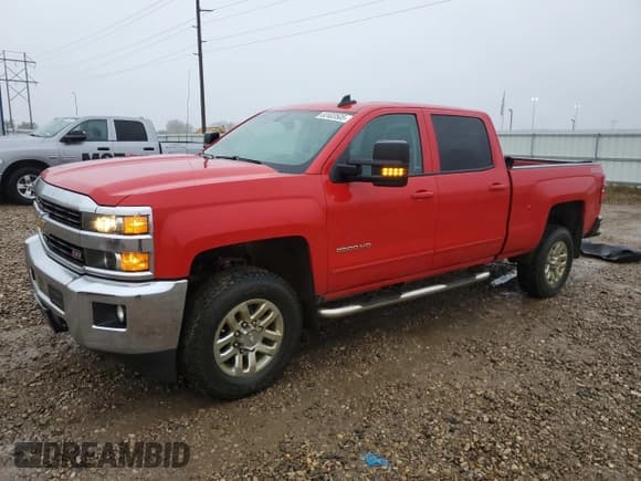 ✅ 2015 Chevrolet Silverado 2500HD LT • VIN: 1GC1KVEG2FF519929 • Лот: 82403505. Опубликован ранее на Copart с пробегом 49 169 миль. Бесплатный доступ к архиву аукционных продаж из США и подробный отчёт об истории автомобиля на DreamBid. Изображение 1.