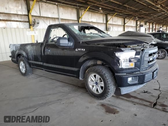 ✅ 2017 Ford F-150 XL • VIN: 1FTMF1CP7HKD54113 • Lot: 87666735. Wystawiony na Copart z przebiegiem Nie podano. Bezpłatny archiwum sprzedaży aukcyjnych z USA i szczegółowy raport historii pojazdu na DreamBid. Zdjęcie 4.