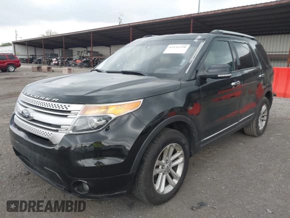 ✅ 2014 Ford Explorer XLT • VIN: 1FM5K8D8XEGC21422 • Lot: 42143320. Wystawiony na IAAI z przebiegiem 500 465 mil. Bezpłatny archiwum sprzedaży aukcyjnych z USA i szczegółowy raport historii pojazdu na DreamBid. Zdjęcie 2.