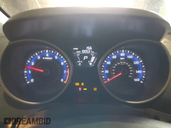 ✅ 2013 Hyundai Elantra Limited • VIN: KMHDH4AE5DU665210 • Lot: 56839825. Listed on Copart with 100,531 mi. Free auction sales archive from the USA and detailed vehicle history report at DreamBid. Image 9.