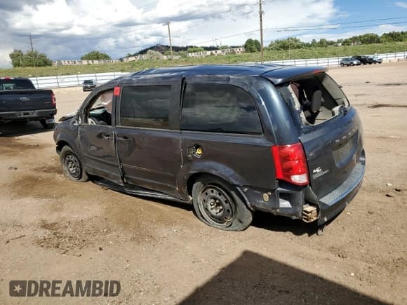 ✅ 2014 Dodge Grand Caravan SE 30th Anniversary • VIN: 2C4RDGBG6ER432748 • Лот: 80179585. Опубликован ранее на Copart с пробегом Не указан. Бесплатный доступ к архиву аукционных продаж из США и подробный отчёт об истории автомобиля на DreamBid. Изображение 3.