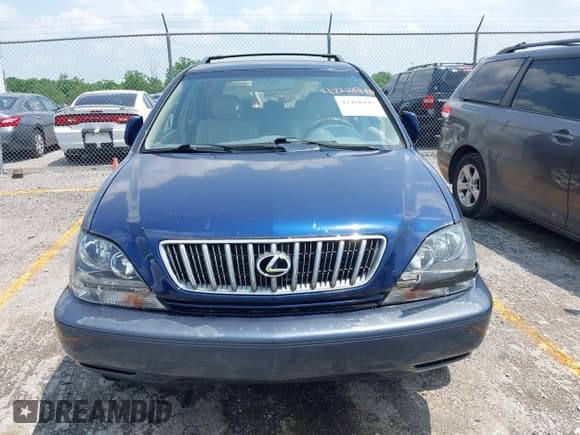 ✅ 2003 Lexus RX 300 • VIN: JTJGF10U230158699 • Lot: 42468447. Wystawiony na IAAI z przebiegiem 259 341 mil. Bezpłatny archiwum sprzedaży aukcyjnych z USA i szczegółowy raport historii pojazdu na DreamBid. Zdjęcie 6.