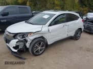 ✅ 2021 Honda HR-V EX • VIN: 3CZRU6H56MM727512 • Lot: 43555859. Listed on IAAI with 18,860 mi. Free auction sales archive from the USA and detailed vehicle history report at DreamBid. Image 18.